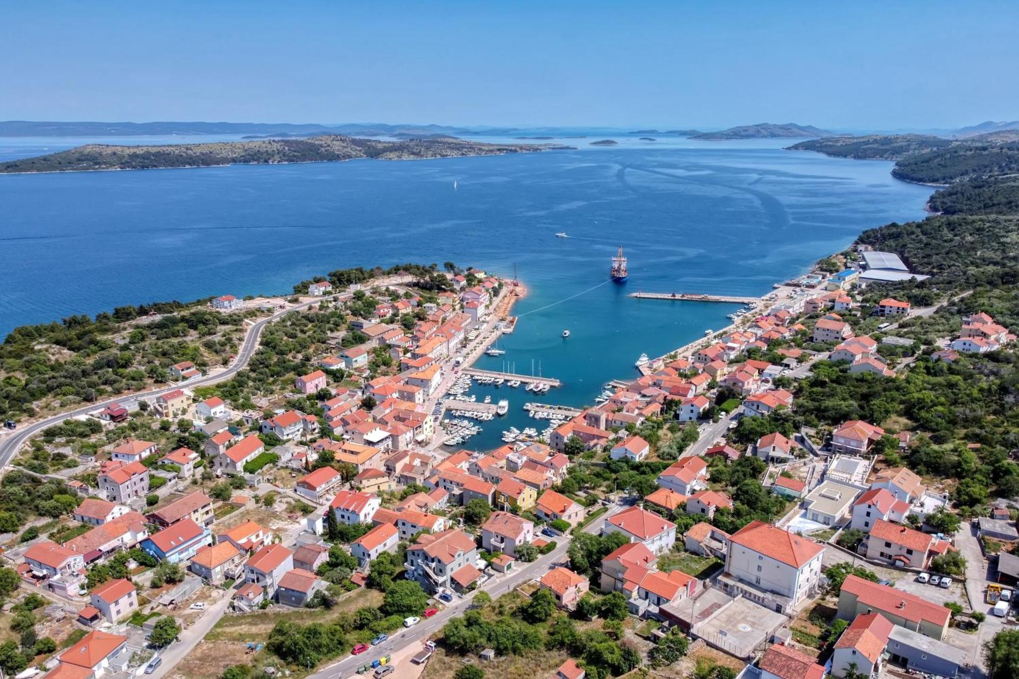 Apartments By The Sea Sali, Dugi Otok - 8121 Bagian luar foto