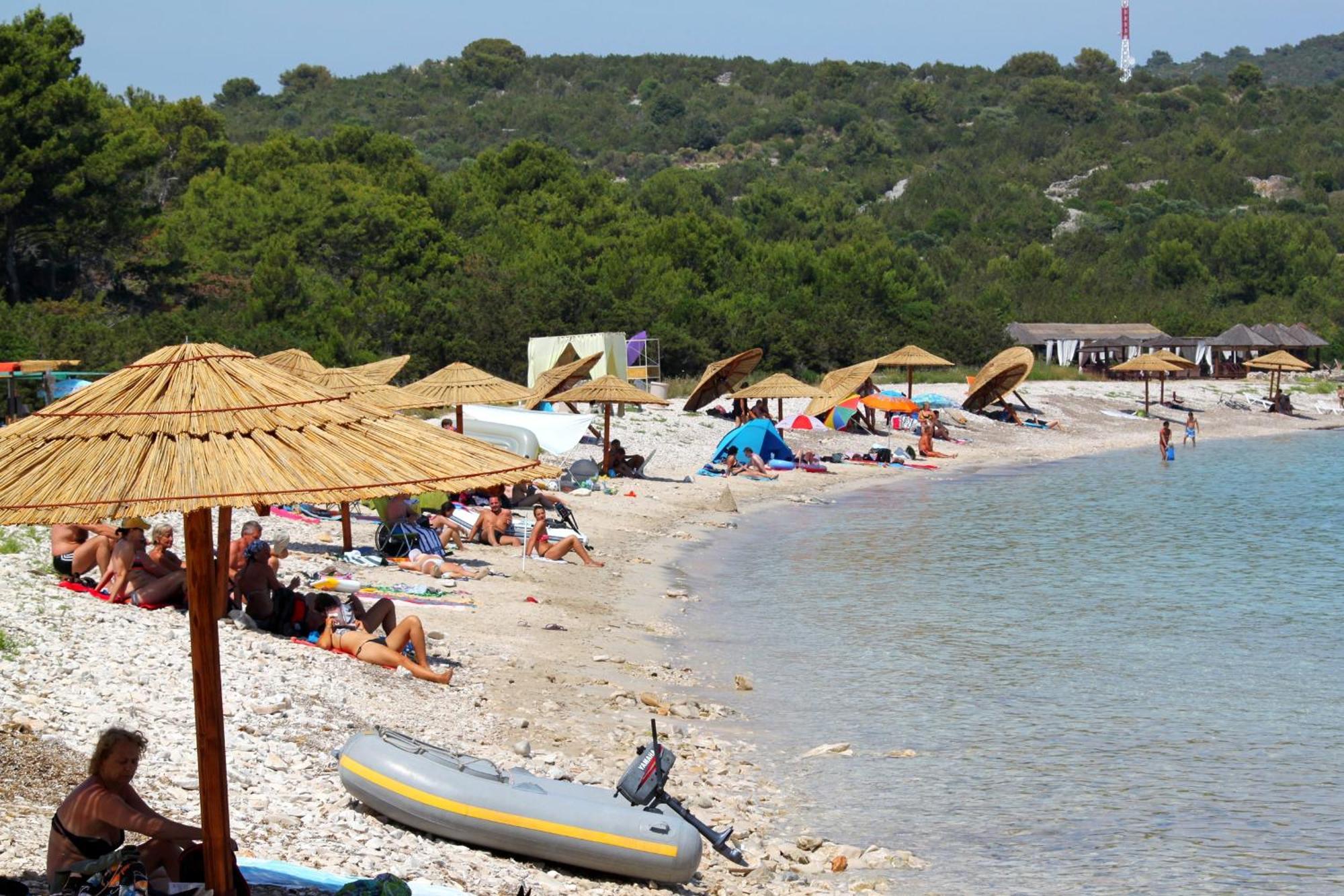 Apartments By The Sea Sali, Dugi Otok - 8121 Bagian luar foto